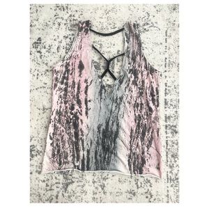 Buckle Affliction brand tank